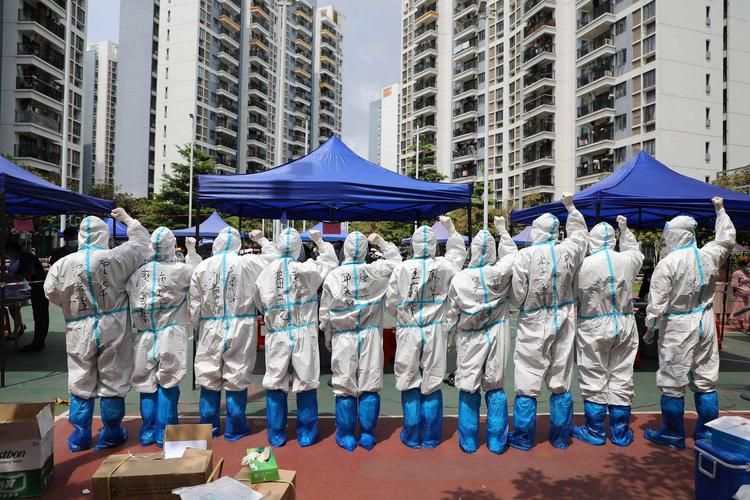 东莞港最新疫情:东莞疫情最新动态