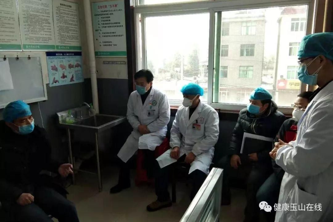 预计昨日江西省上饶市玉山县二次疫情结束(江西省上饶市玉山县卫生院)